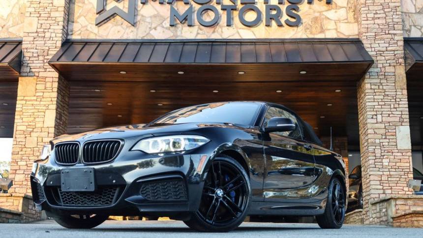2020 BMW 2 Series M240i — Convertible — 78,383 mi — Lawrenceville, GA