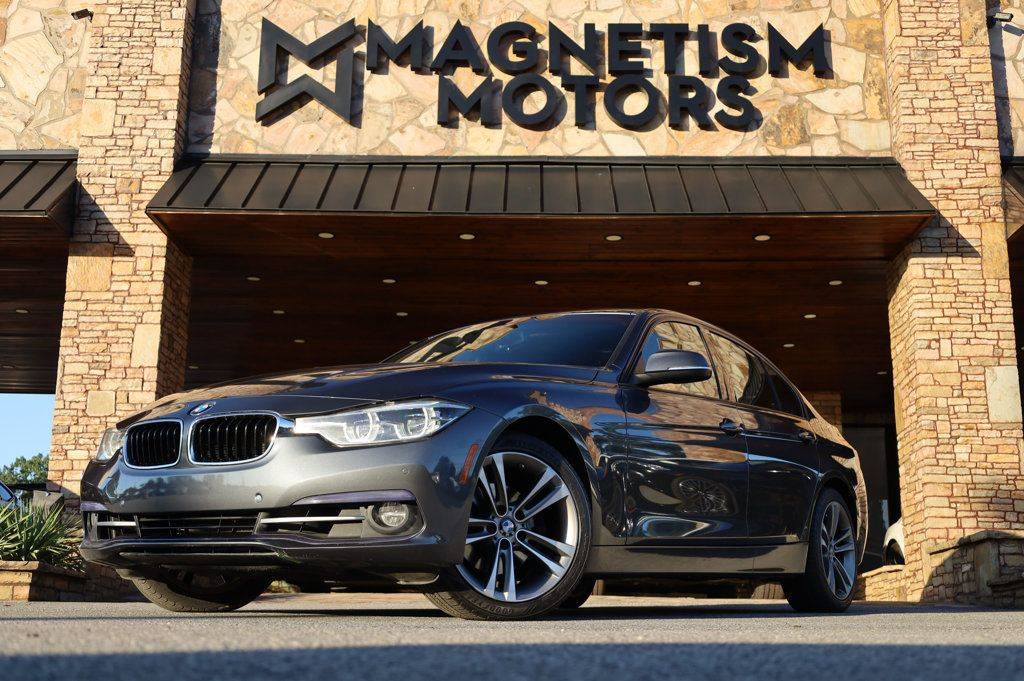 2016 BMW 3 Series 328i — Sedan — 116,561 mi — Lawrenceville, GA