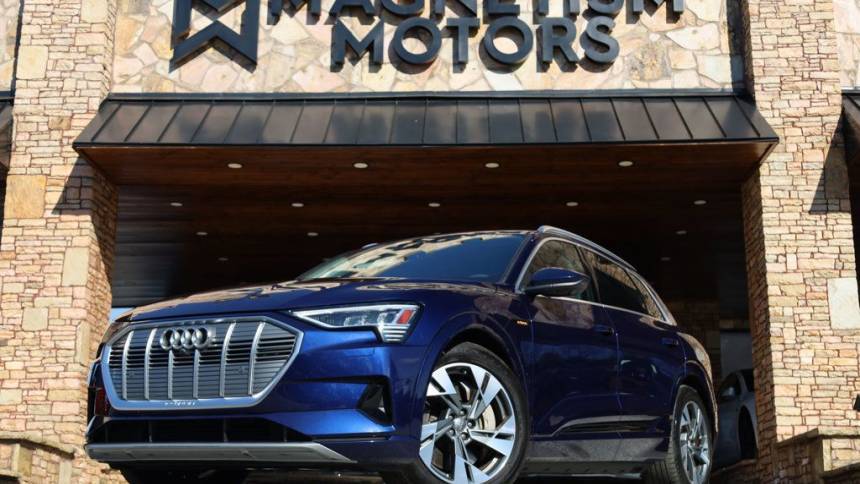2021 Audi e-tron Prestige — SUV — 19,769 mi — Lawrenceville, GA