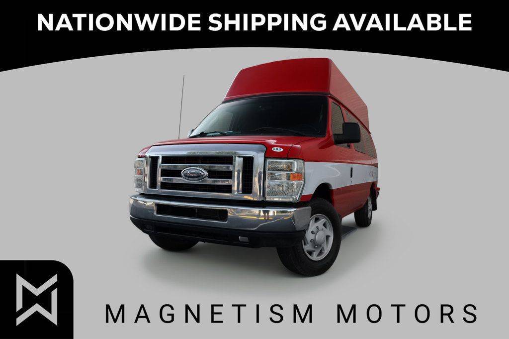 2012 Ford Econoline Cargo Van E-350 Super Duty — Cargo Van — 149,461 mi — Lawrenceville, GA