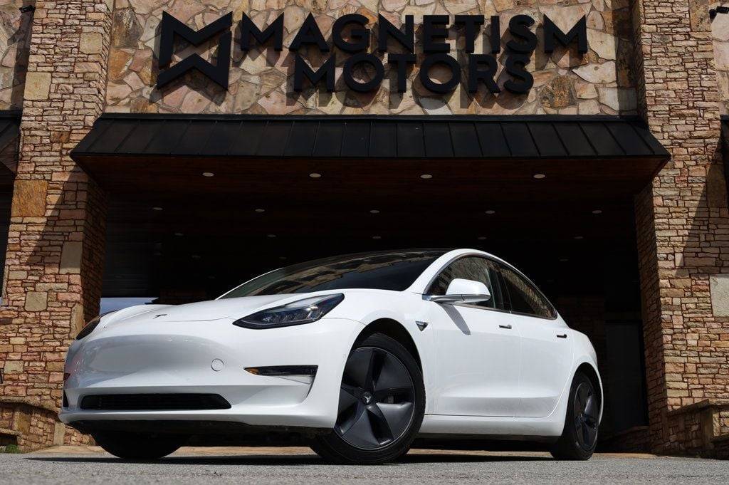 2018 Tesla Model 3 Long Range — Sedan — 25,384 mi — Lawrenceville, GA