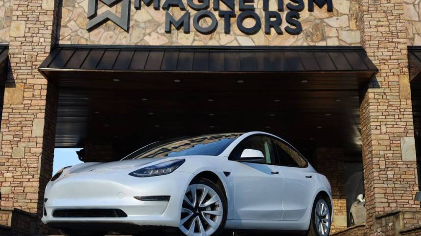 2021 Tesla Model 3 Standard Range Plus — Sedan — 56,033 mi — Lawrenceville, GA