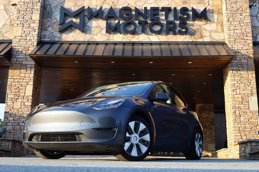 2022 Tesla Model Y Long Range — SUV — 39,980 mi — Lawrenceville, GA