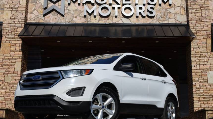 2015 Ford Edge SE — SUV — 120,092 mi — Lawrenceville, GA