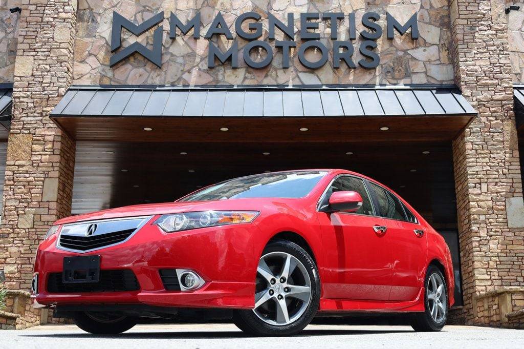 2013 Acura TSX Special Edition — Sedan — 50,728 mi — Lawrenceville, GA