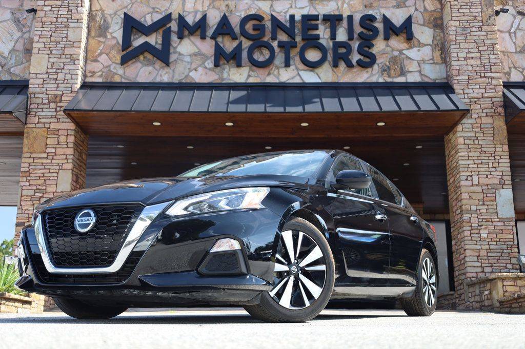 2021 Nissan Altima SV — Sedan — 61,471 mi — Lawrenceville, GA