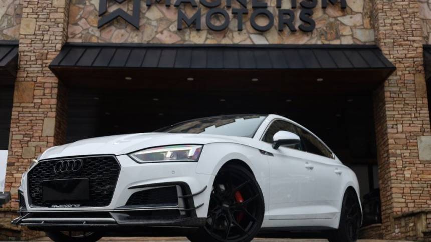 2019 Audi S5 Premium Plus — Hatchback — 56,230 mi — Lawrenceville, GA