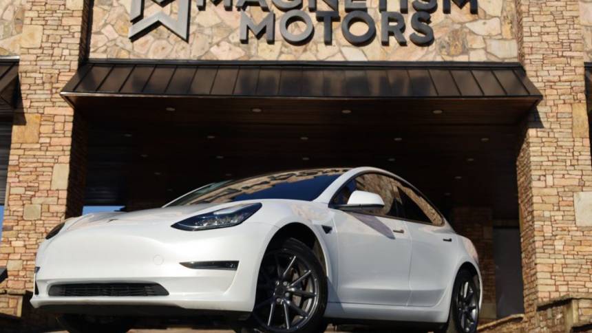 2018 Tesla Model 3 Long Range — Sedan — 73,984 mi — Lawrenceville, GA