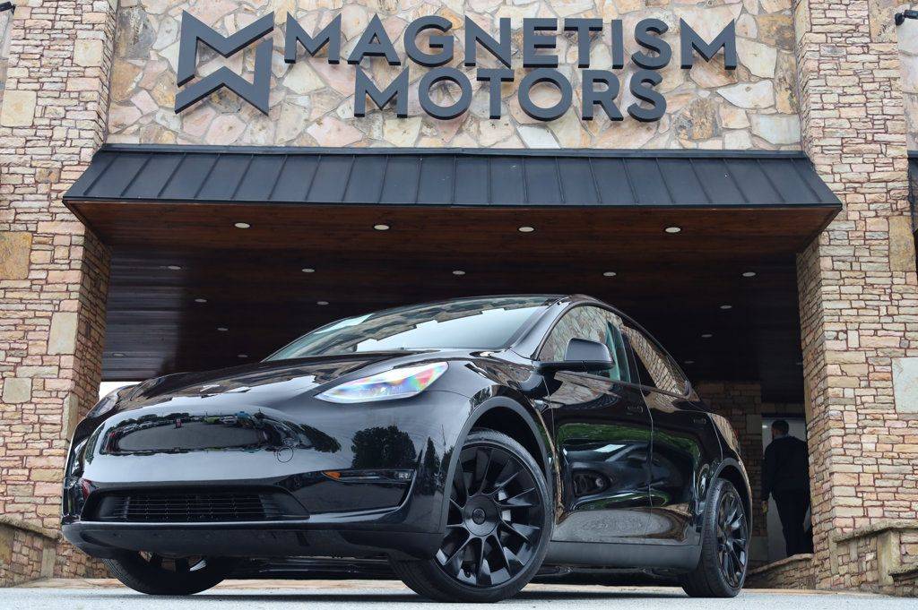 2023 Tesla Model Y Long Range — SUV — 29,531 mi — Lawrenceville, GA