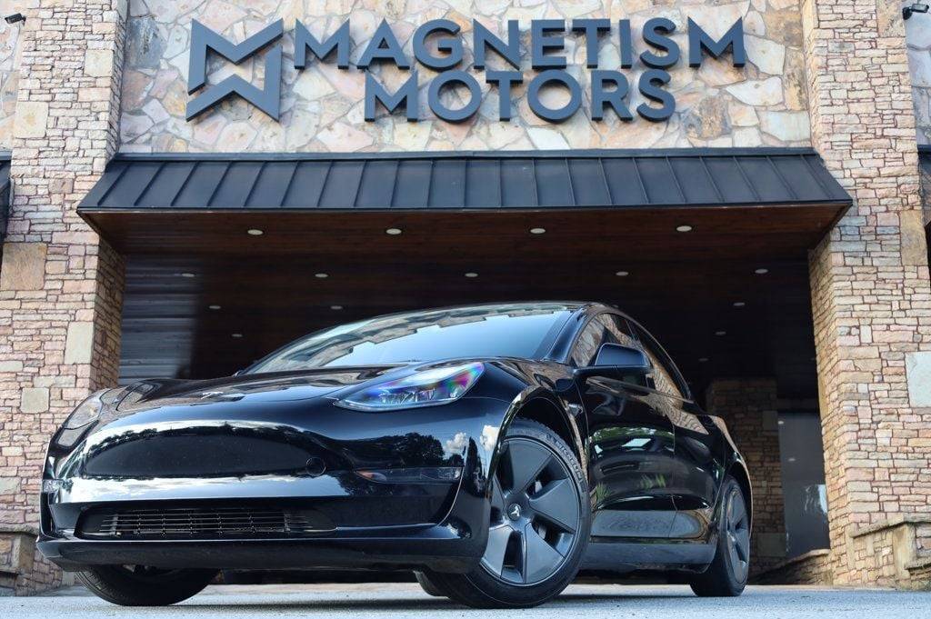 2023 Tesla Model 3 Model 3 — Sedan — 29,154 mi — Lawrenceville, GA
