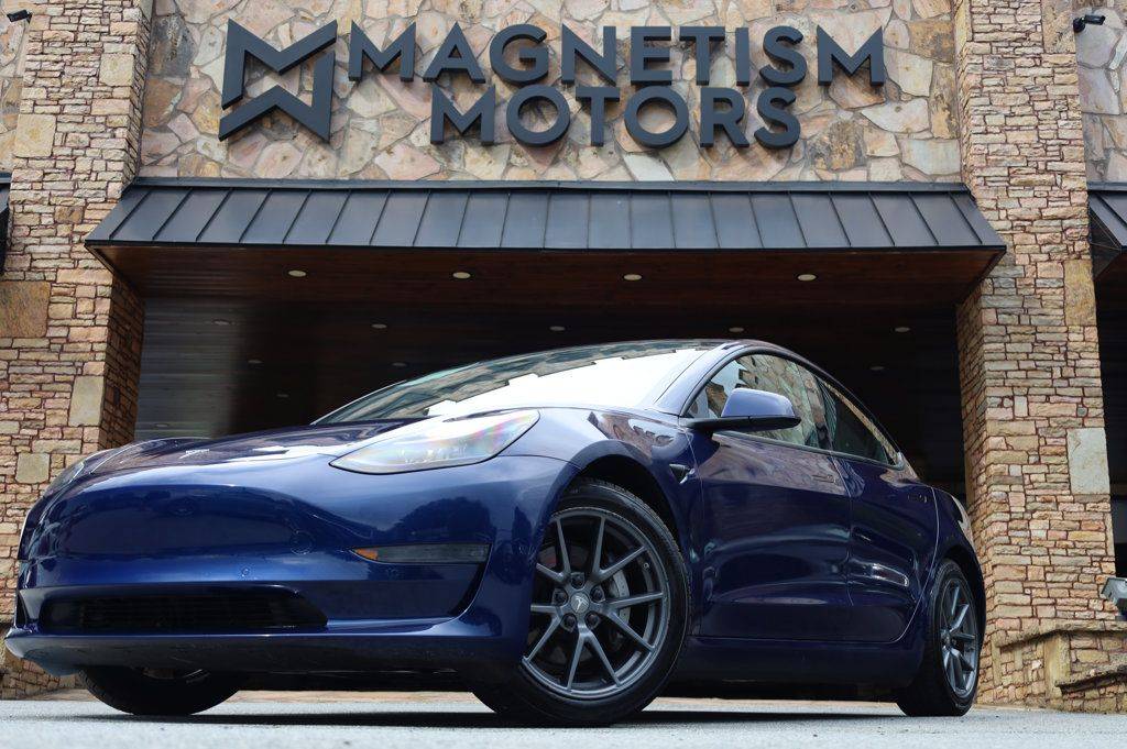2022 Tesla Model 3 Standard Range Plus — Sedan — 103,398 mi — Lawrenceville, GA