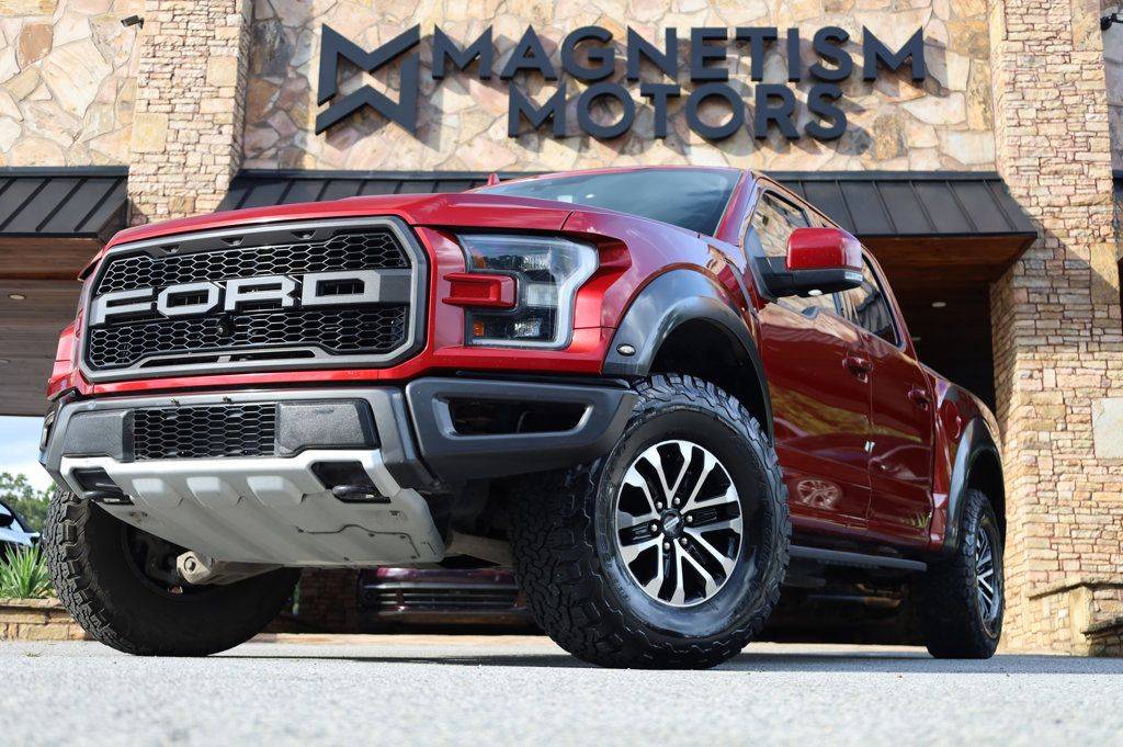 2019 Ford F-150 Raptor — Pickup Truck — 96,171 mi — Lawrenceville, GA
