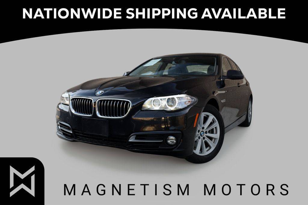 2015 BMW 5 Series 528i — Sedan — 108,504 mi — Lawrenceville, GA