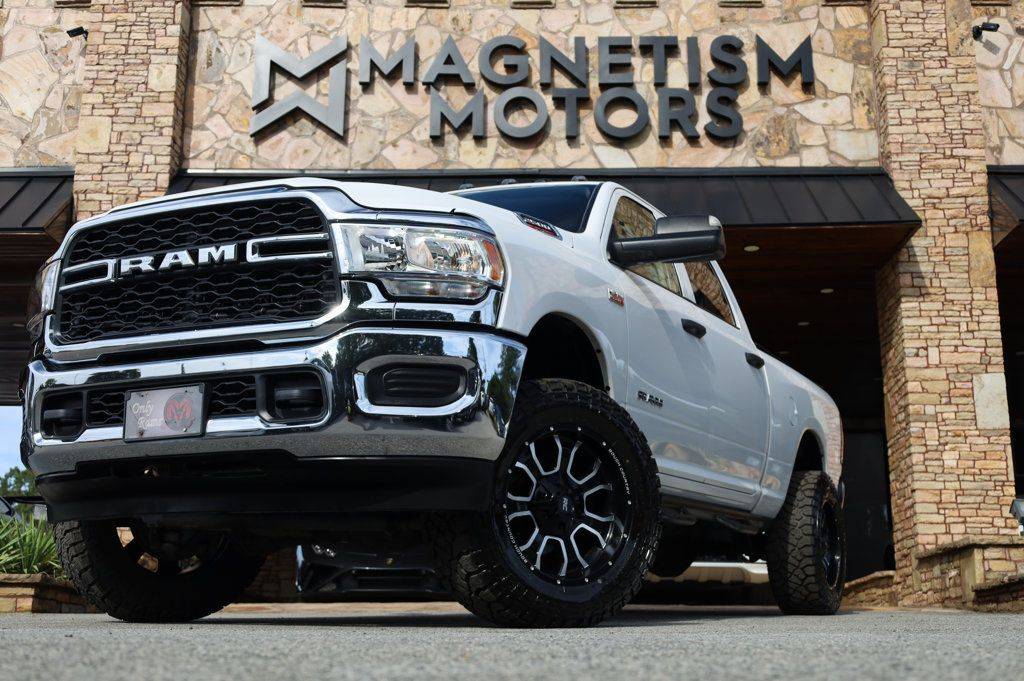 2019 Ram 2500 Tradesman — Pickup Truck — 76,911 mi — Lawrenceville, GA