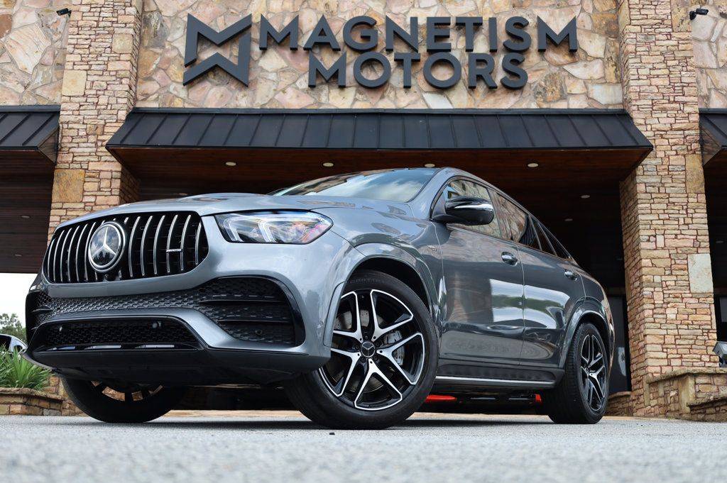2023 Mercedes-Benz GLE AMG GLE 53 — SUV — 29,763 mi — Lawrenceville, GA