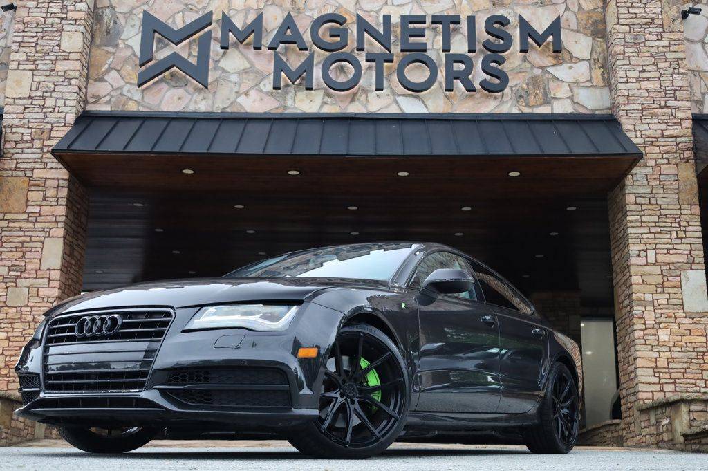 2012 Audi A7 Prestige — Sedan — 66,787 mi — Lawrenceville, GA