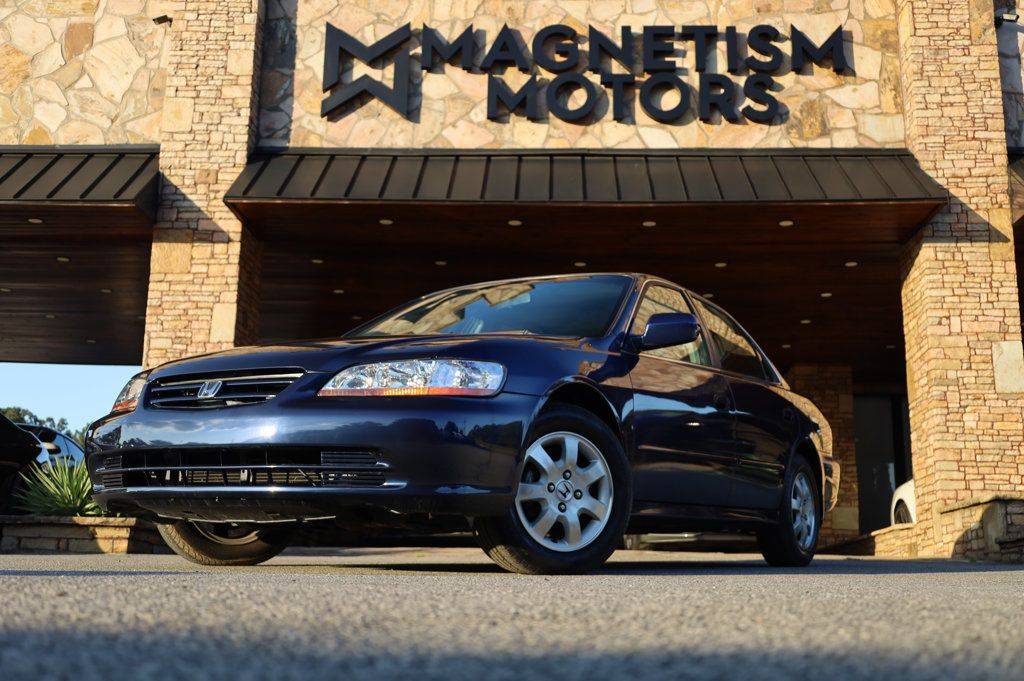 2002 Honda Accord EX — Sedan — 203,619 mi — Lawrenceville, GA