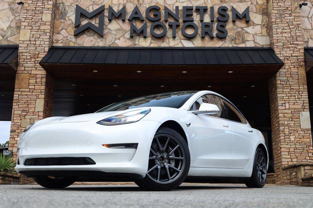 2020 Tesla Model 3 Long Range — Sedan — 68,420 mi — Lawrenceville, GA