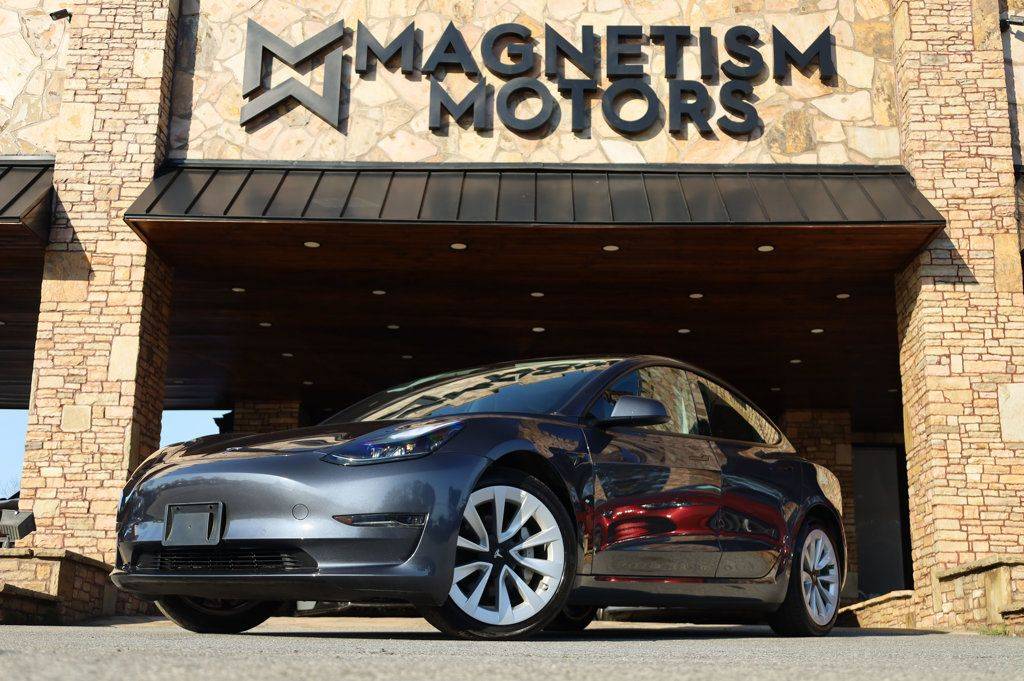 2022 Tesla Model 3 Long Range — Sedan — 29,599 mi — Lawrenceville, GA