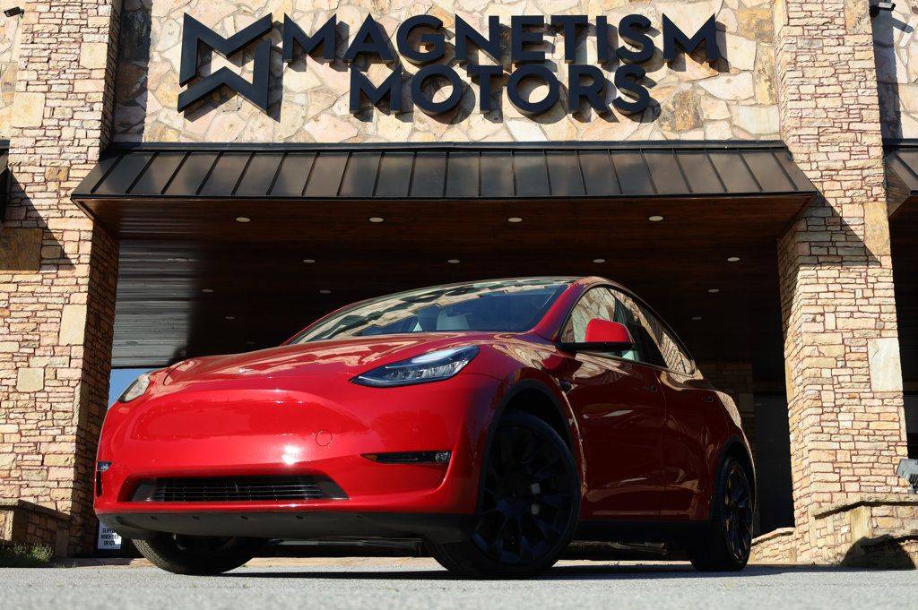 2022 Tesla Model Y Long Range — SUV — 50,605 mi — Lawrenceville, GA