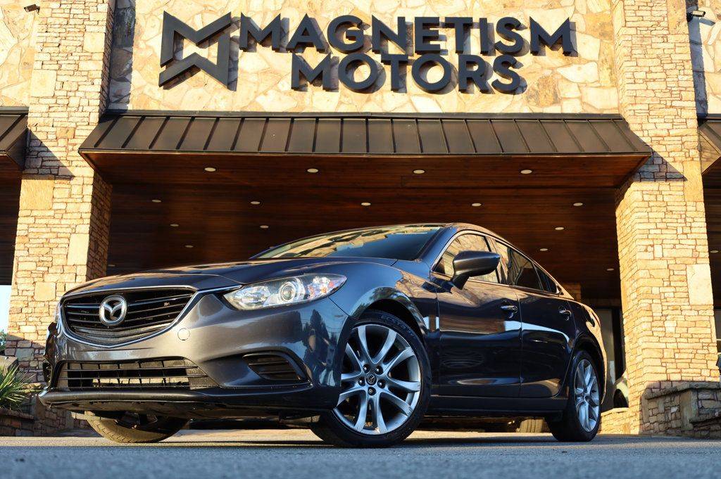 2016 Mazda Mazda6 i Touring — Sedan — 81,118 mi — Lawrenceville, GA