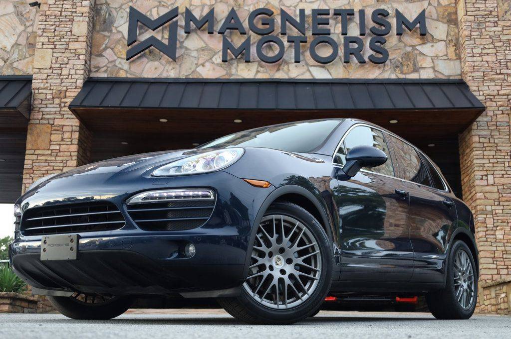 2014 Porsche Cayenne S — SUV — 63,523 mi — Lawrenceville, GA