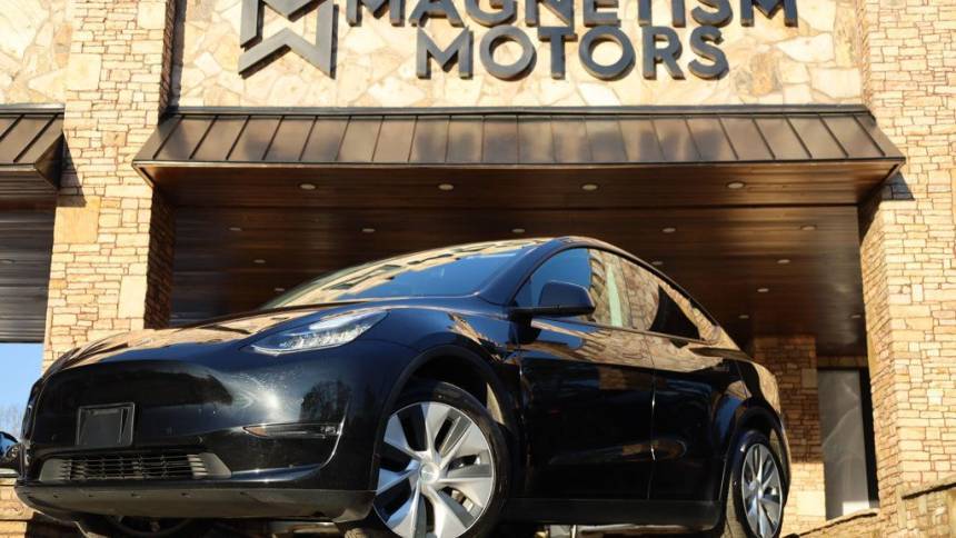 2022 Tesla Model Y Long Range — SUV — 43,956 mi — Lawrenceville, GA