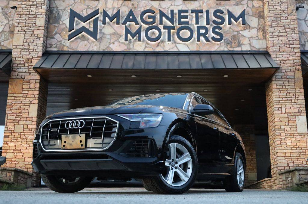 2019 Audi Q8 Premium — SUV — 99,339 mi — Lawrenceville, GA
