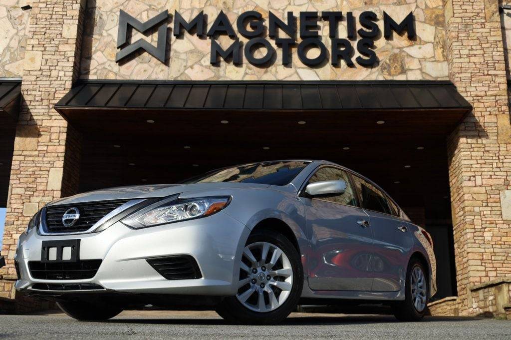 2017 Nissan Altima 2.5 S — Sedan — 90,734 mi — Lawrenceville, GA