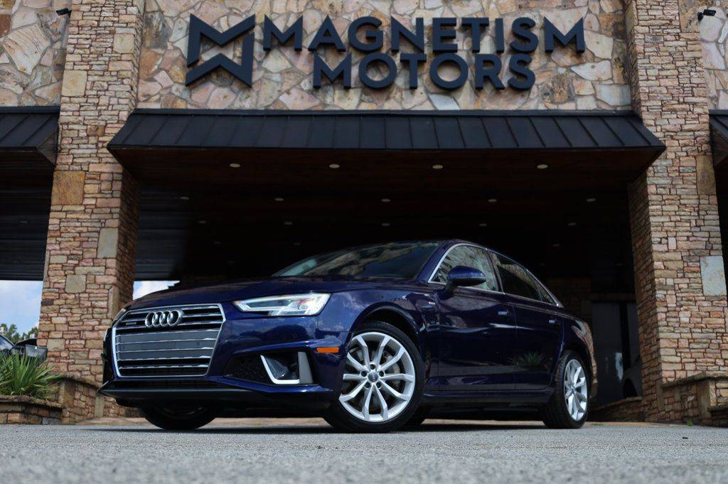 2019 Audi A4 Premium Plus — Sedan — 89,474 mi — Lawrenceville, GA