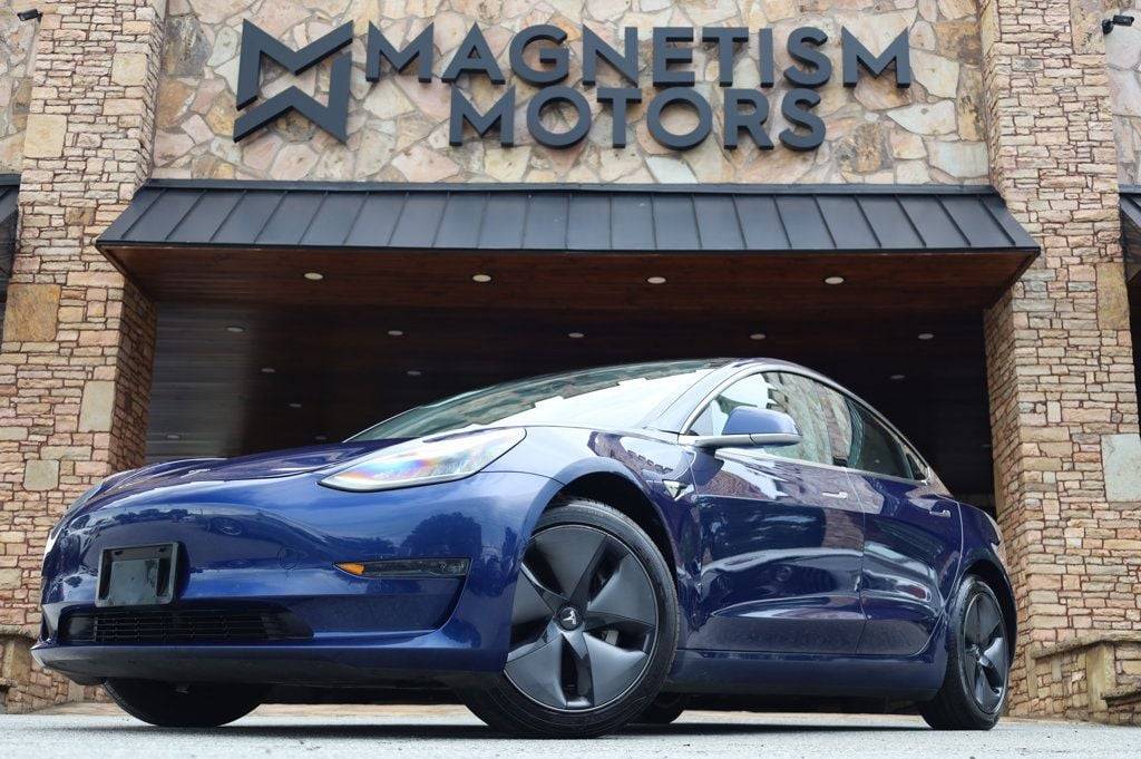 2018 Tesla Model 3 Long Range — Sedan — 78,689 mi — Lawrenceville, GA