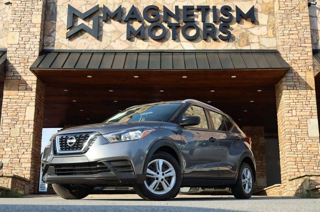 2019 Nissan Kicks S — SUV — 79,877 mi — Lawrenceville, GA