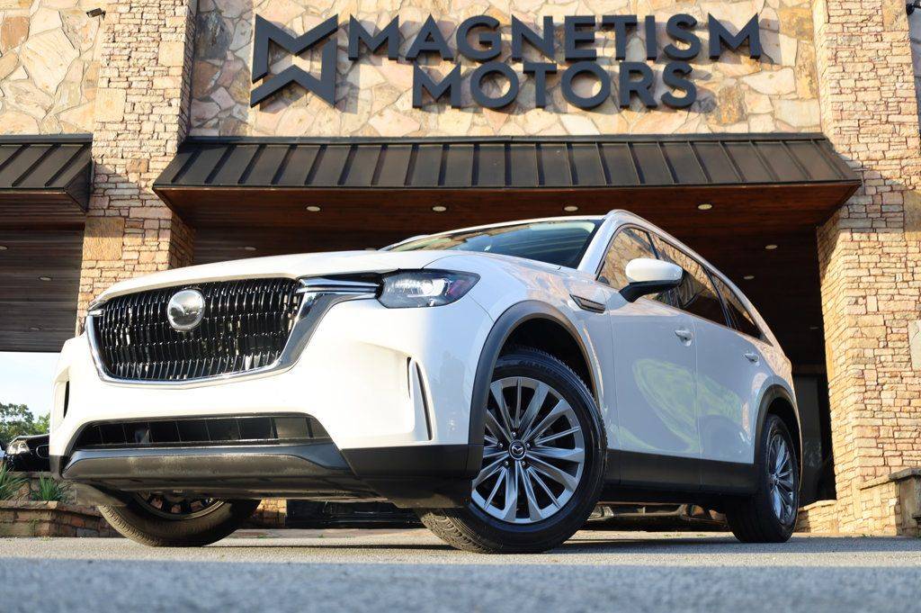 2024 Mazda CX-90 Preferred Plus — SUV — 17,069 mi — Lawrenceville, GA
