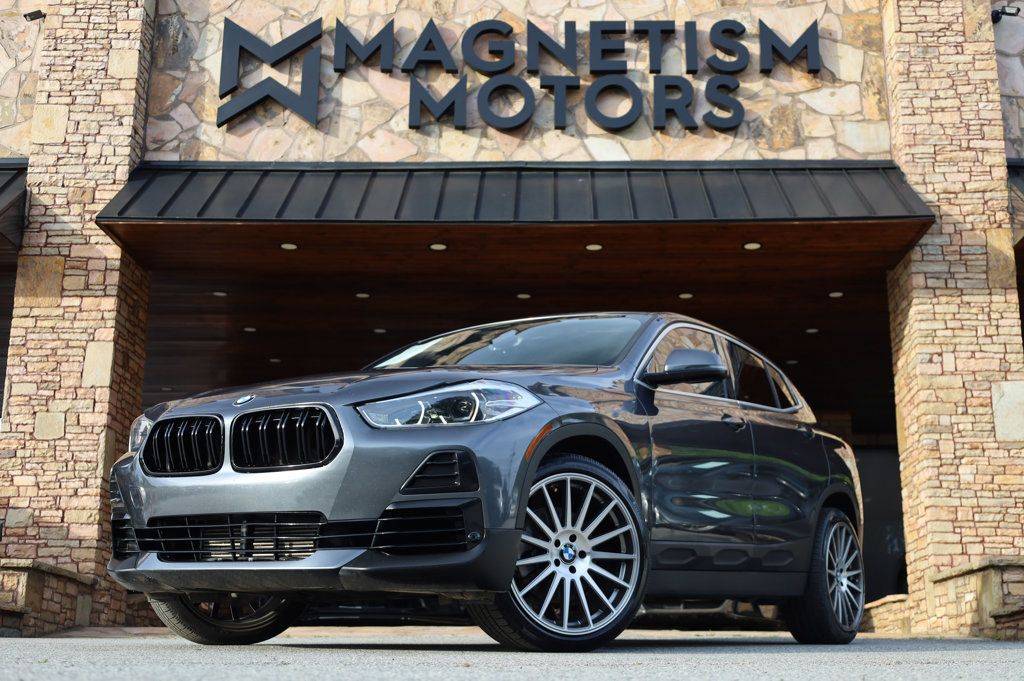 2021 BMW X2 28i — SUV — 73,009 mi — Lawrenceville, GA