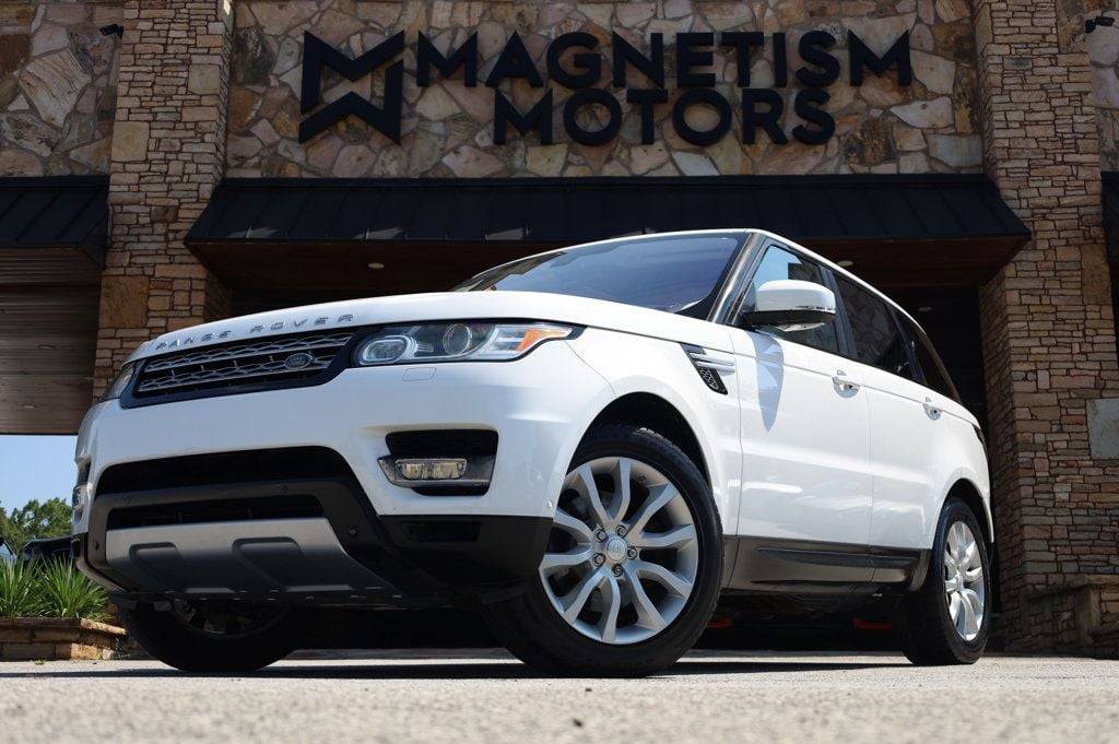 2014 Land Rover Range Rover Sport HSE — SUV — 128,310 mi — Lawrenceville, GA