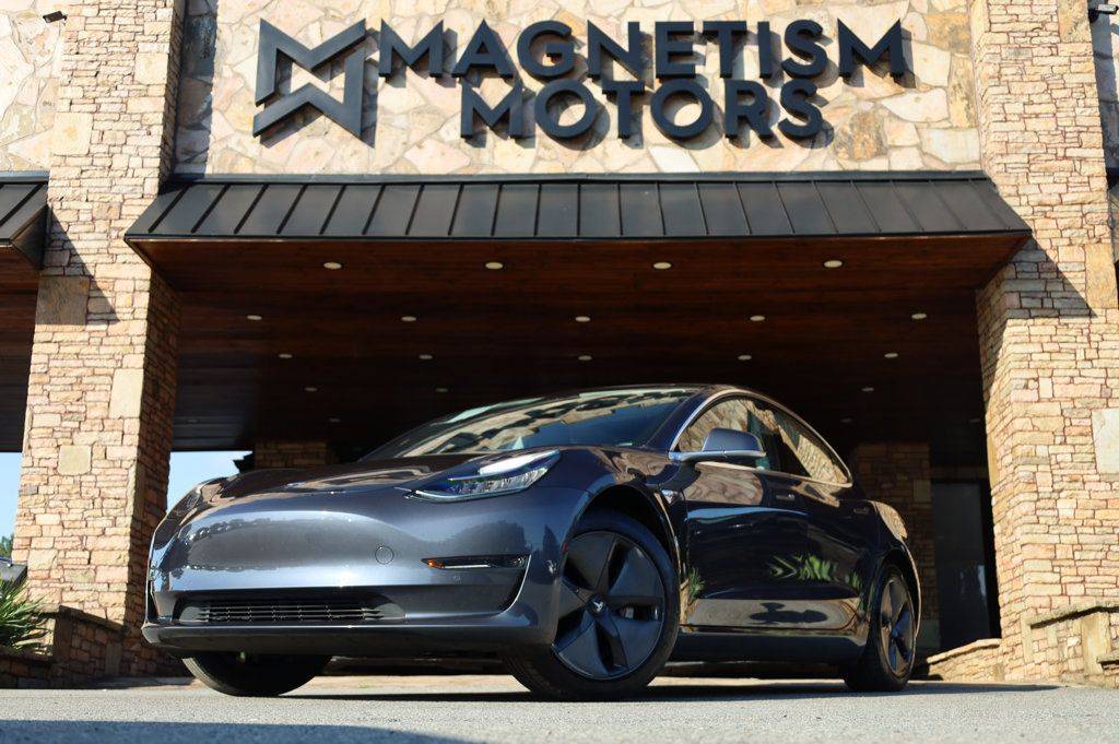 2018 Tesla Model 3 Long Range — Sedan — 52,006 mi — Lawrenceville, GA