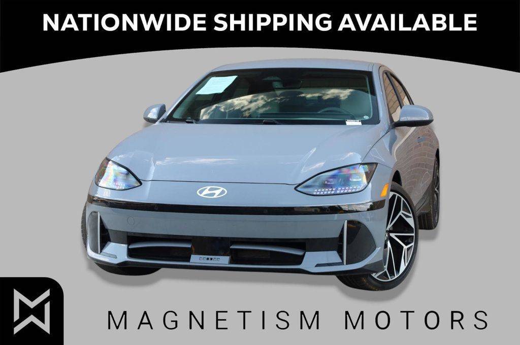 2024 Hyundai IONIQ 6 SEL — Sedan — 28,467 mi — Lawrenceville, GA