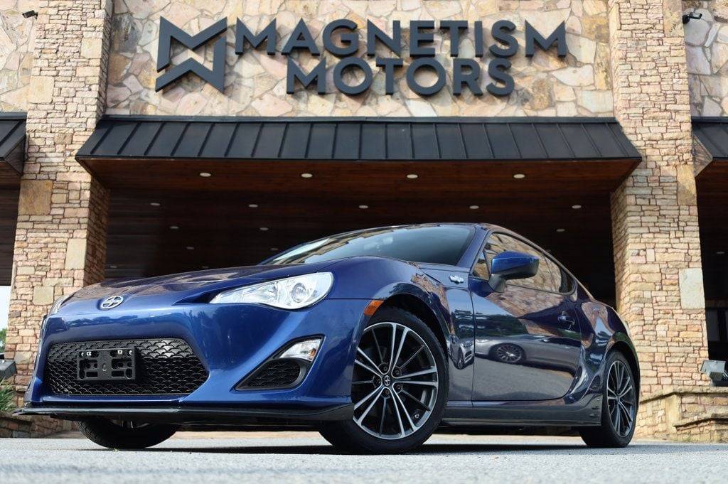 2014 Scion FR-S Base — Coupe — 56,339 mi — Lawrenceville, GA