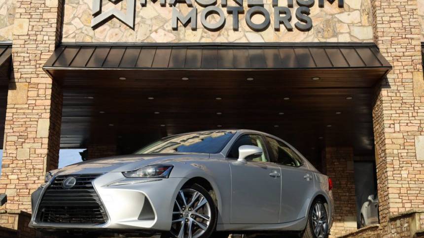 2018 Lexus IS IS 300 — Sedan — 133,772 mi — Lawrenceville, GA