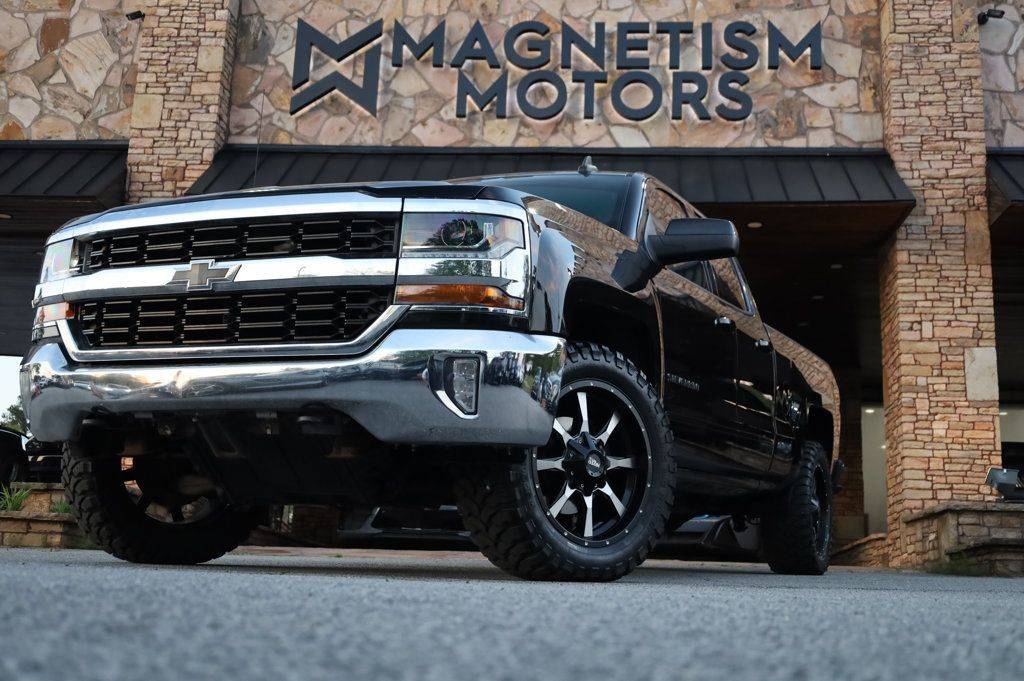 2017 Chevrolet Silverado 1500 LT — Pickup Truck — 99,008 mi — Lawrenceville, GA