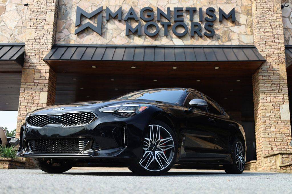 2022 Kia Stinger GT1 — Hatchback — 36,800 mi — Lawrenceville, GA