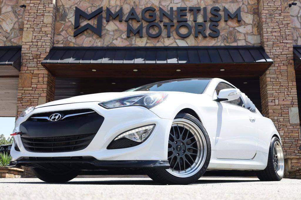 2015 Hyundai Genesis Coupe 3.8 Base — Coupe — 65,492 mi — Lawrenceville, GA