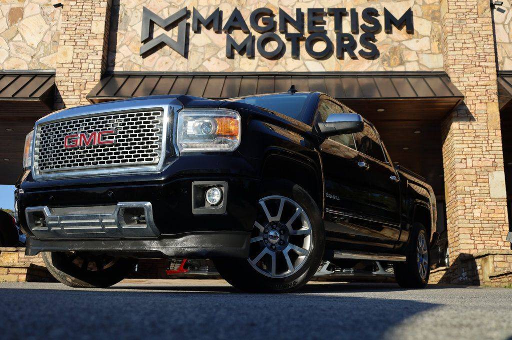 2015 GMC Sierra 1500 Denali — Pickup Truck — 68,842 mi — Lawrenceville, GA