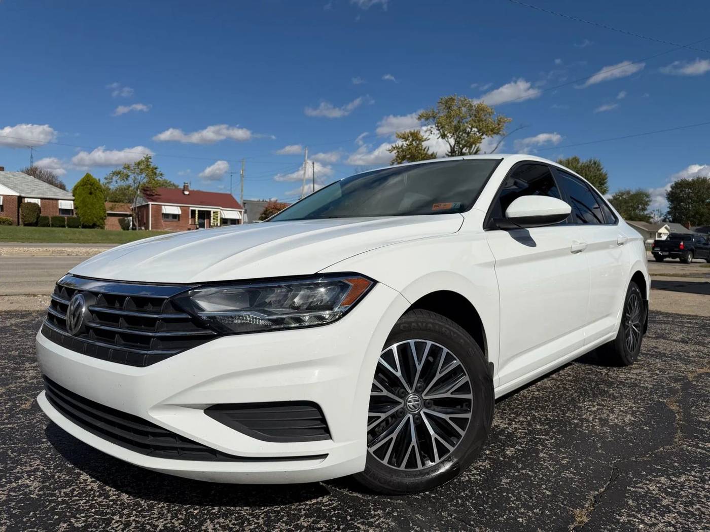 2021 Volkswagen Jetta S — Sedan — 85,724 mi — Springfield, OH