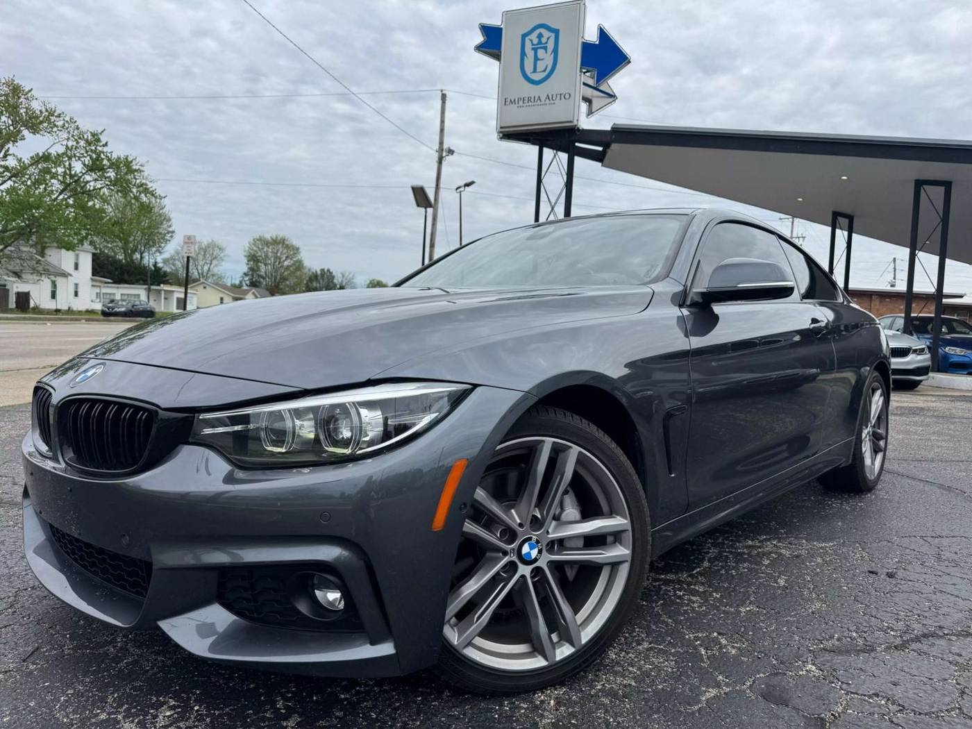 2019 BMW 4 Series 440i — Coupe — 47,262 mi — Springfield, OH