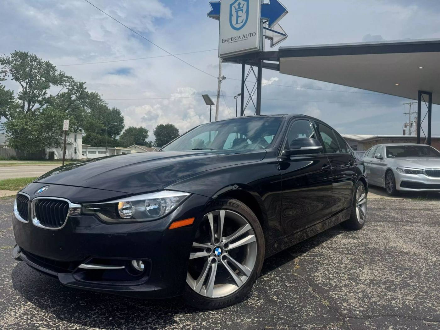 2013 BMW 3 Series 328i — Sedan — 204,500 mi — Springfield, OH
