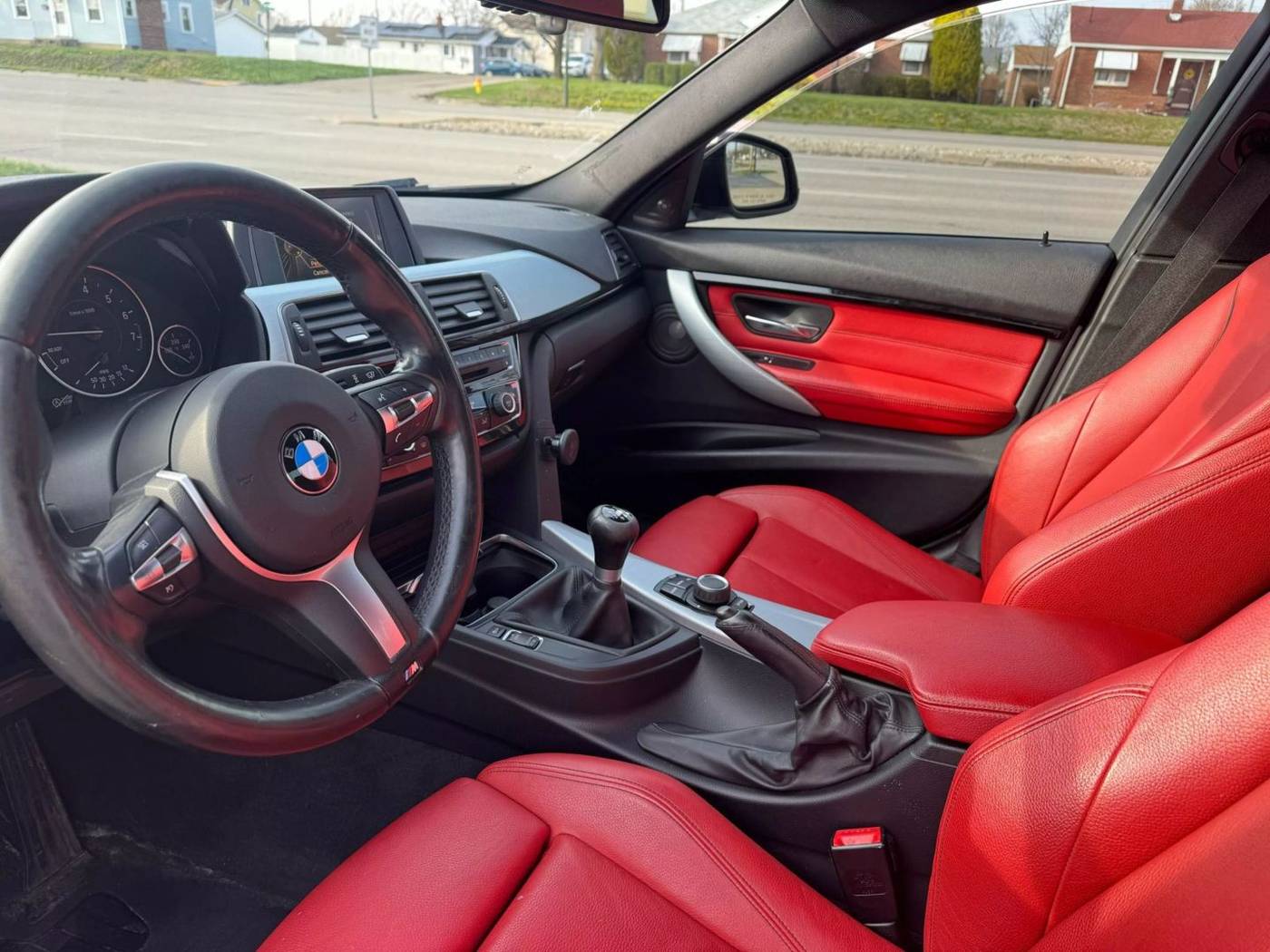 2016 BMW 3 Series 340i — Sedan — 98,727 mi — Springfield, OH