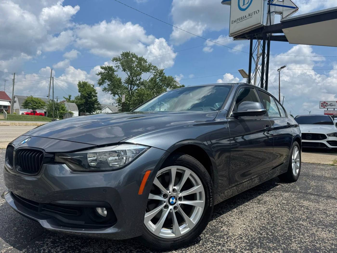 2017 BMW 3 Series 320i — Sedan — 53,181 mi — Springfield, OH