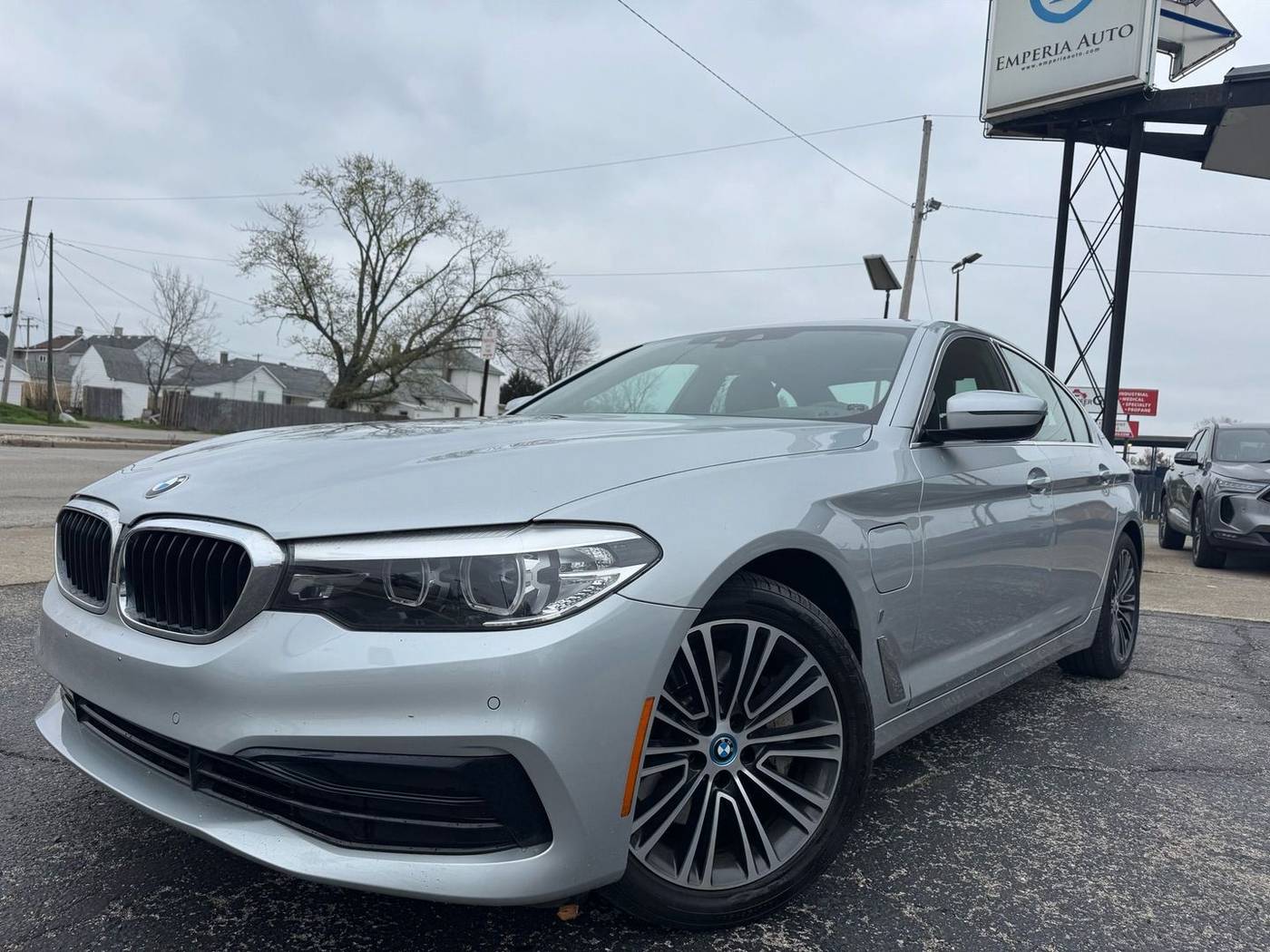 2019 BMW 5 Series 530e — Sedan — 22,753 mi — Springfield, OH