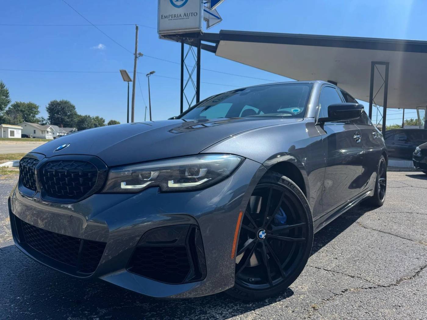 2022 BMW 3 Series M340i — Sedan — 25,161 mi — Springfield, OH